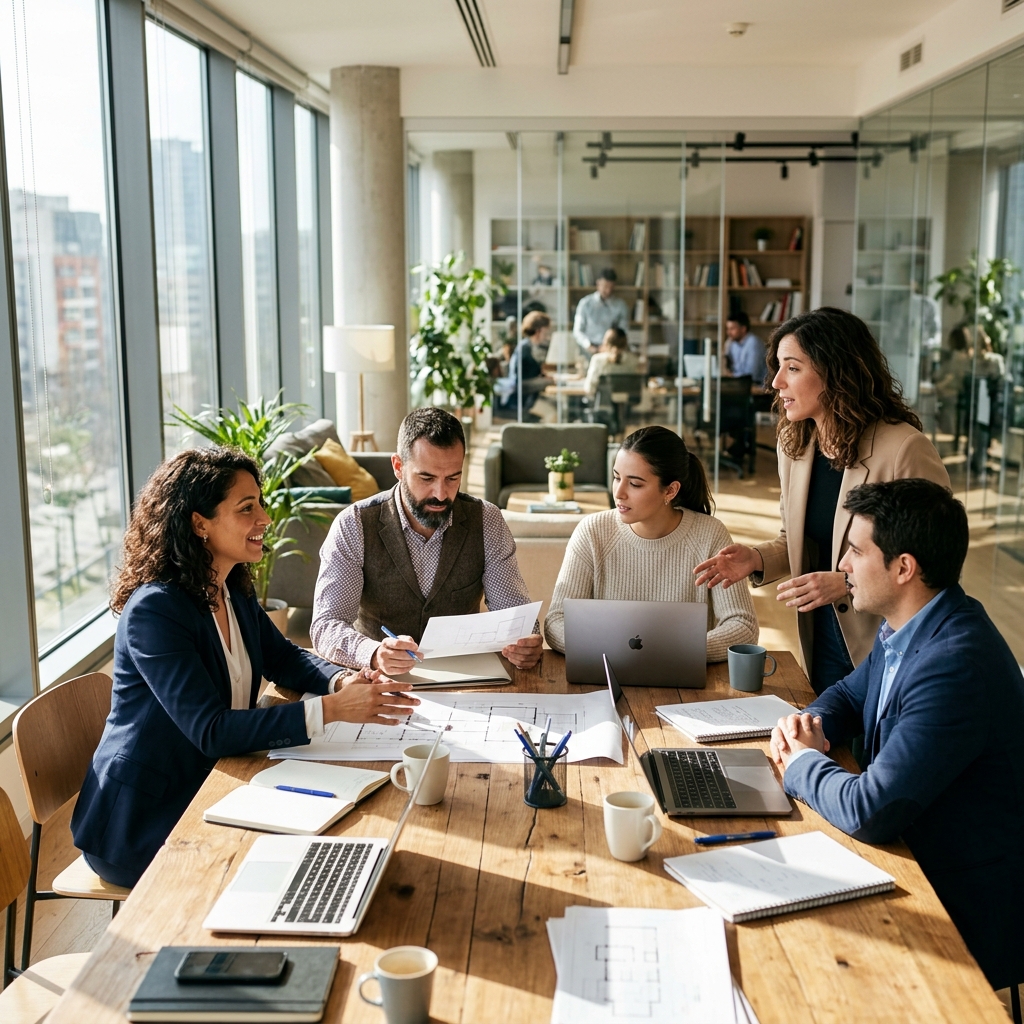Trabajo en Equipo